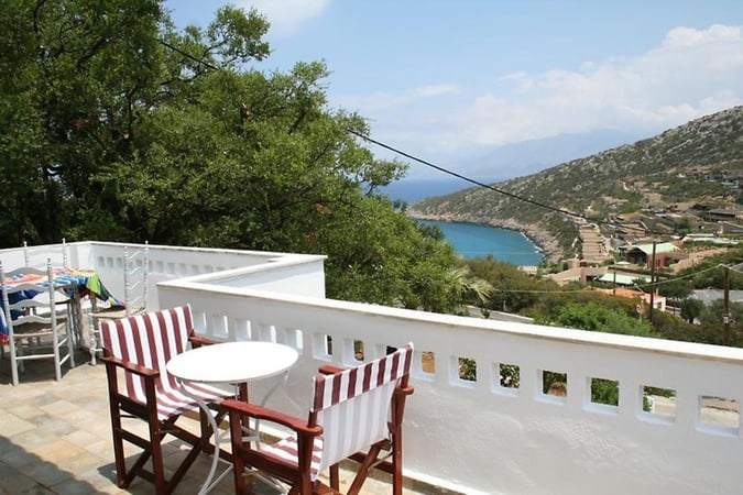 House in Greece - view 1