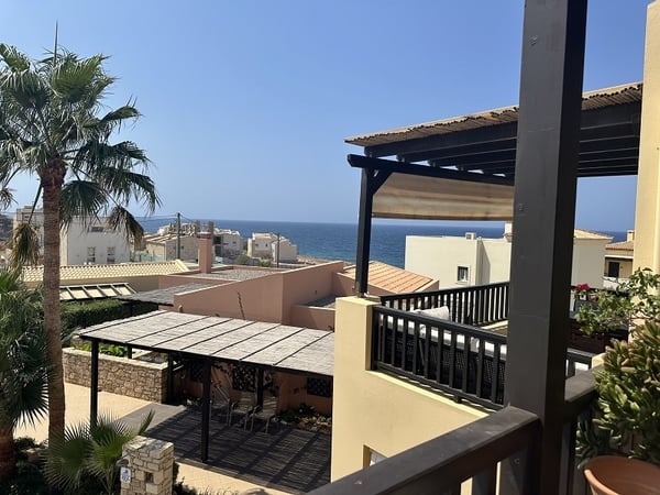 House in Rethimno - view 1