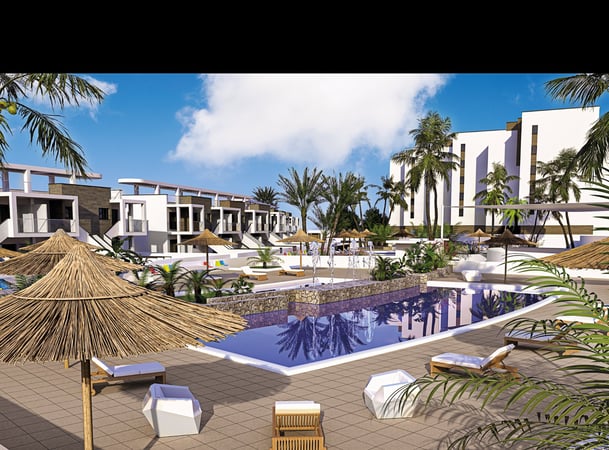 Apartment in Mil Palmeras - view 1