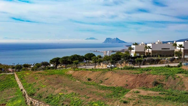 Land in Manilva - view 1