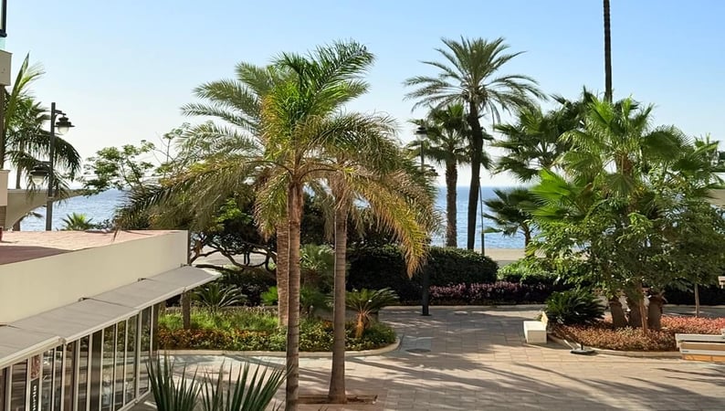 Apartment in Estepona - view 1