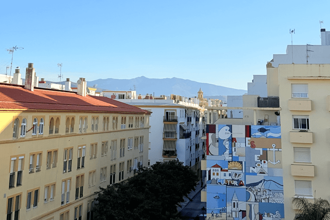 Apartment in Estepona - view 1