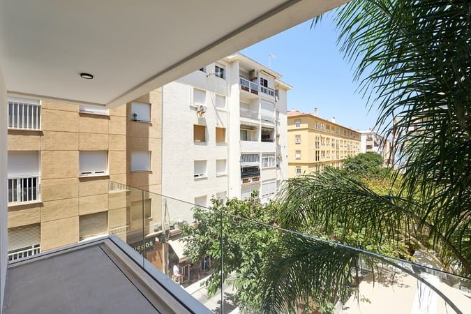 Apartment in Estepona - view 1