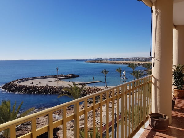 Apartment in Torrevieja - view 1