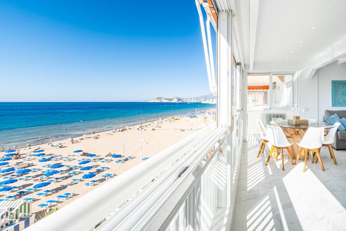 Apartment in Benidorm - view 1