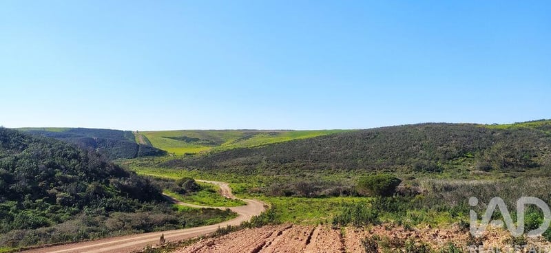Land in Vila do Bispo - view 1