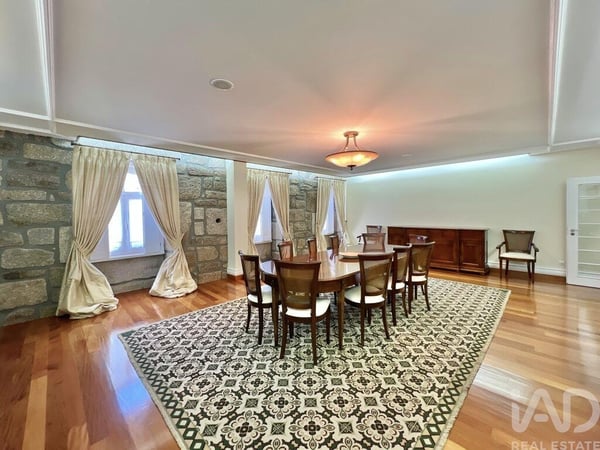 House in Canas de Senhorim - view 1