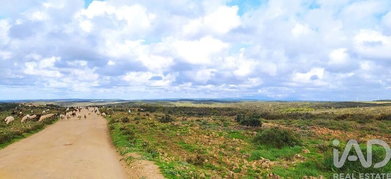 Land in Vila do Bispo - view 1