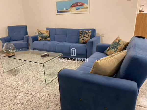 Apartment in Valletta - view 1