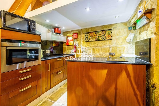 House in Birgu - view 1