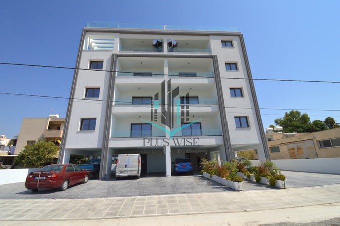 Apartment in Chrysopolitissa - view 1