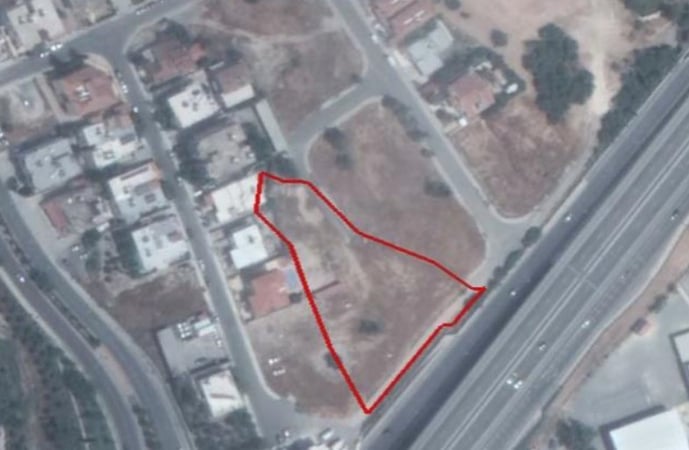 House in Agios Georgios - view 1