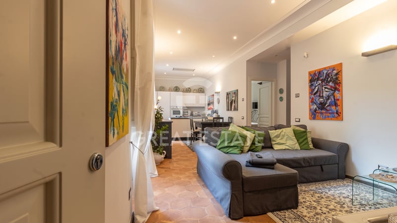 House in Orvieto - view 1