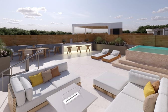 Apartment in Estepona - view 1