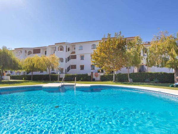 Apartment in Mijas - view 1