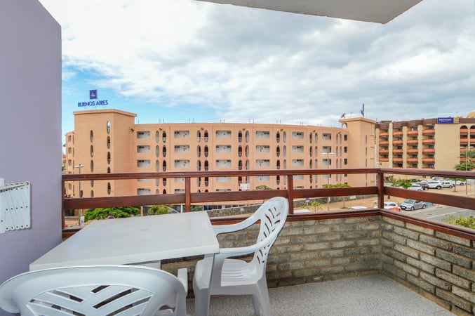 Apartment in Playa del Ingles - view 1