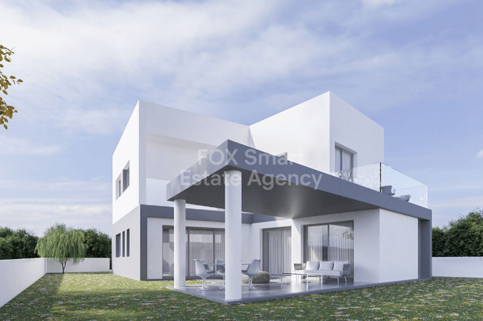 House in Panagia Evangelistria - view 1