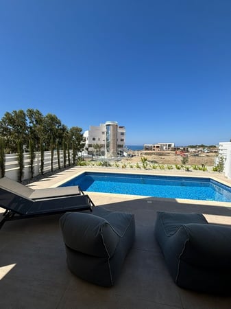 House in Paphos - view 1