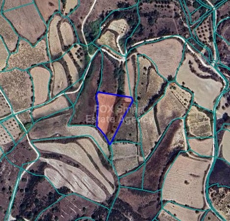 Land in Thrinia - view 1