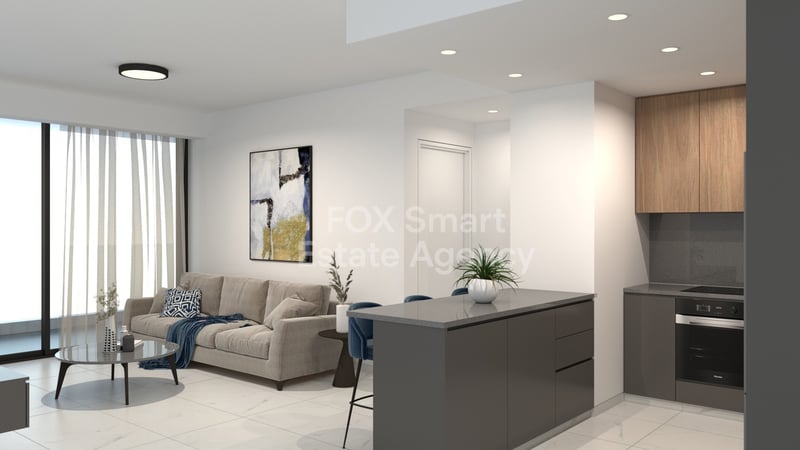 Apartment in Anarita - view 1