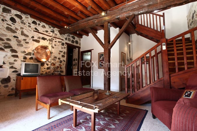 House in Agios Mamas - view 1