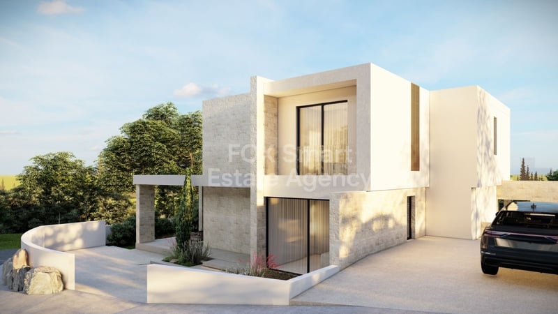 House in Peristerona - view 1