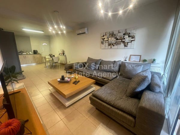 Apartment in Paralimni - view 1