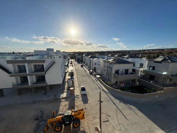 House in Kolossi - view 1