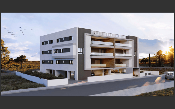 House in Ypsonas - view 1