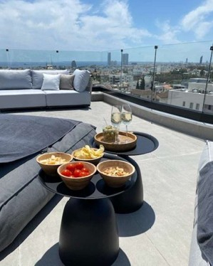 House in Germasogeia - view 1