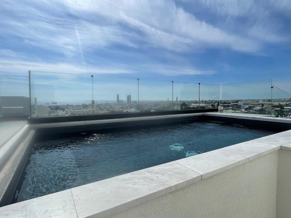 House in Pissouri - view 1