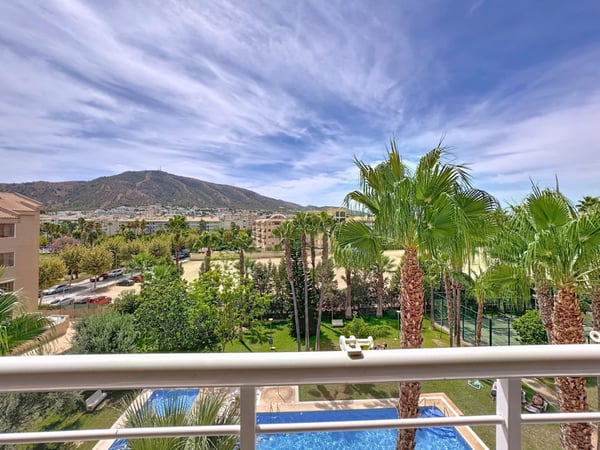 Apartment in L'Albir - view 1