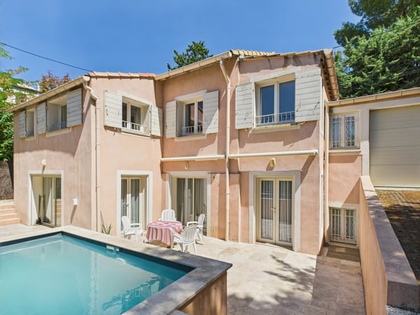 House in Aix-en-Provence - view 1