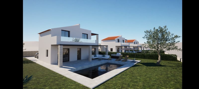 House in Maleme - view 1