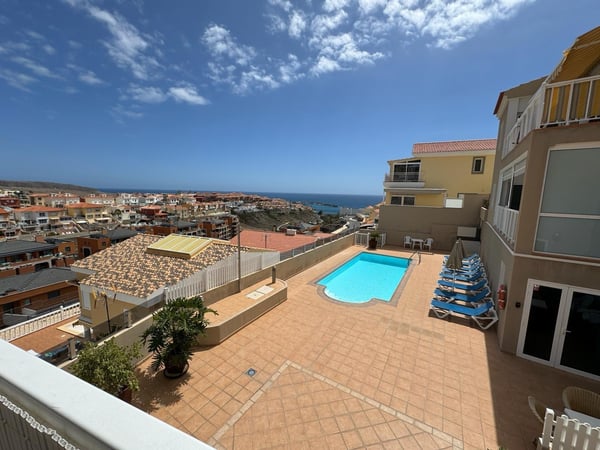 Apartment in Patalavaca - view 1