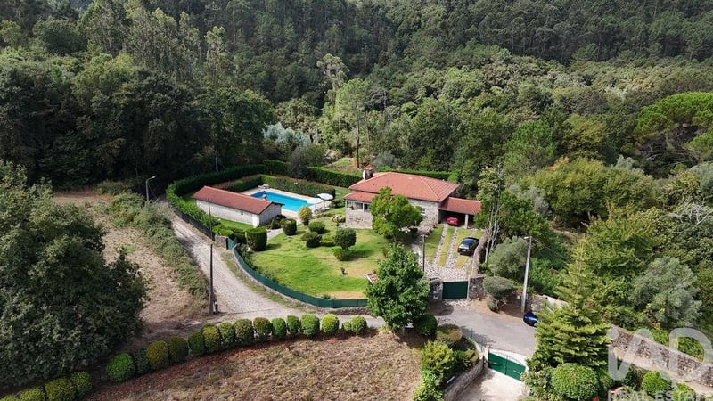 House in Cornes - view 1