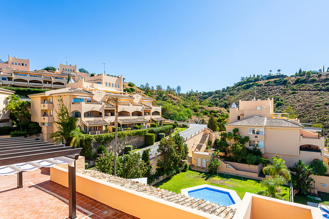 Penthouse in Marbella Del Este - view 1