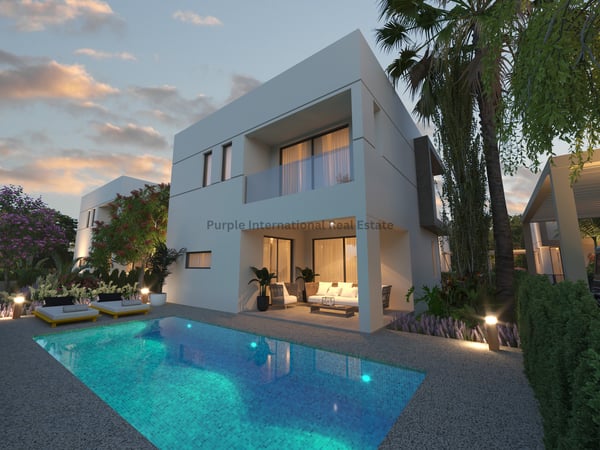 House in Xylofagou - view 1