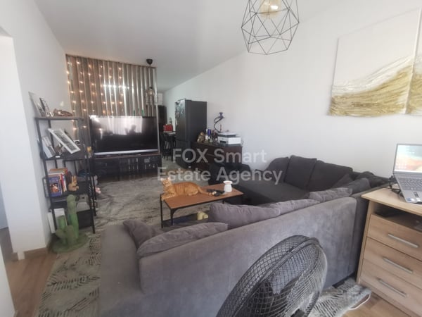 Apartment in Ayioi Omoloyites - view 1