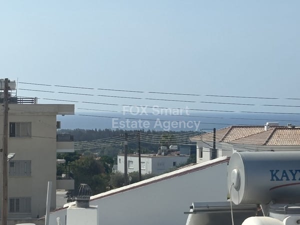 Apartment in Yeroskipou - view 1