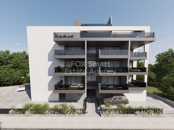 Apartment in Saint Spyridonas - view 1