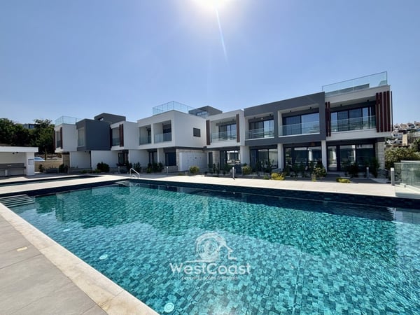 House in Chlorakas - view 1