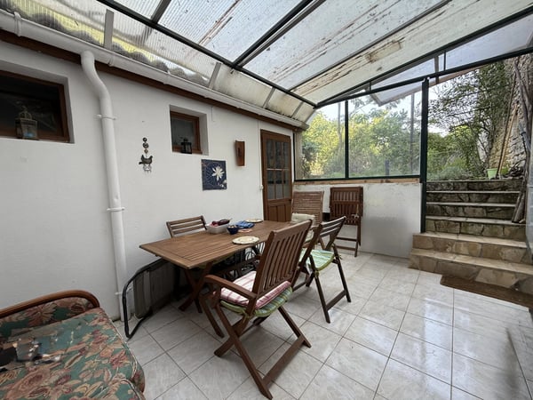 House in Ruffec - view 1