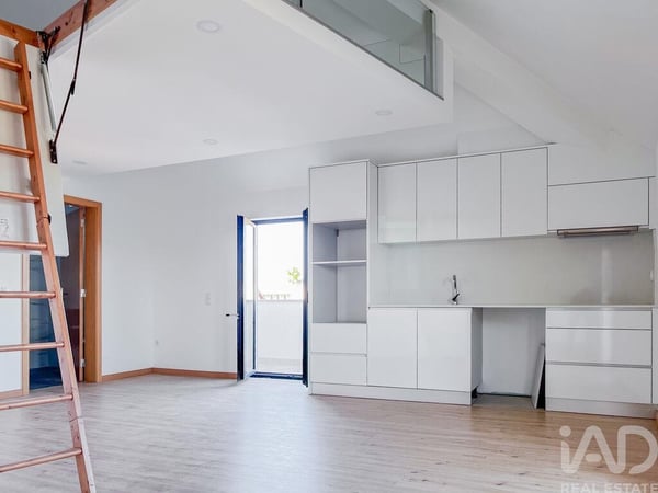 Apartment in Sao Vicente de Pereira Jusa - view 1