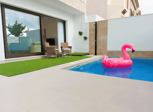 Villa in San Pedro del Pinatar - view 1