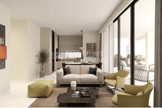 Apartment in Chrysopolitissa - view 1