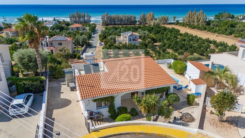 House in Argaka - view 1