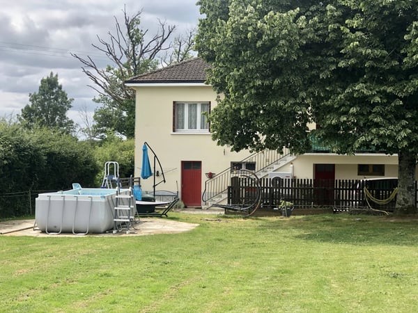 House in Oradour-Fanais - view 1