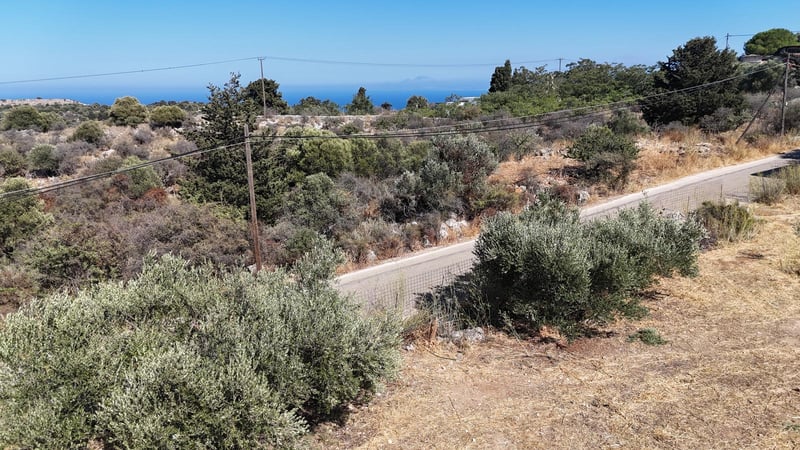 Land in Palailonion - view 1