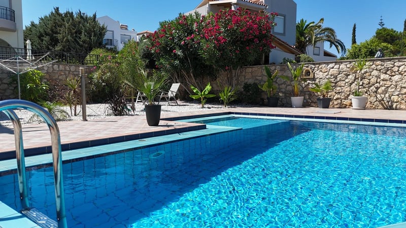 Villa in Kokkinon Khorion - view 1